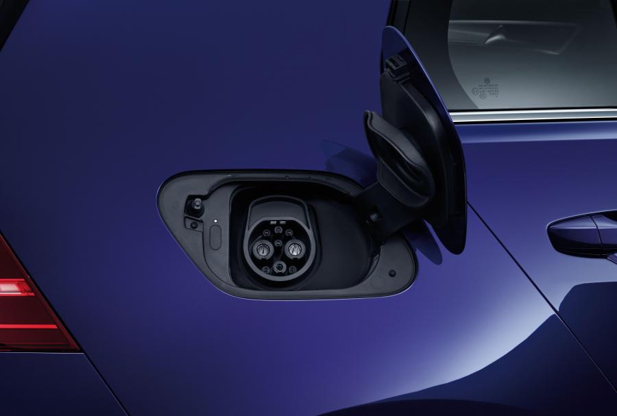 Детали экстерьера Volkswagen e-Golf (Typ 5G) 2019 года  (CN) (фото 6 из 35)